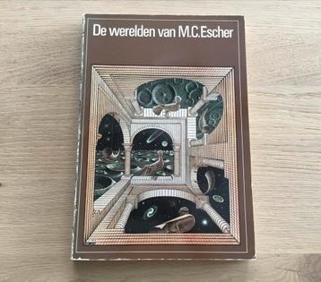 De Werelden van Escher - Prachtig Boek beschikbaar voor biedingen