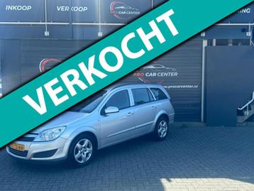 Opel Astra Wagon 1.6 Business AUT|AIRCO|CRUISE|EL.RAMEN|LMV| beschikbaar voor biedingen