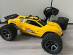 Traxxas Rustler 4x4 VXL, Hobby en Vrije tijd, Ophalen of Verzenden, Zo goed als nieuw, Auto offroad