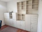 Office furniture, Huis en Inrichting, Ophalen, Gebruikt, Modern, all white, very well maintained