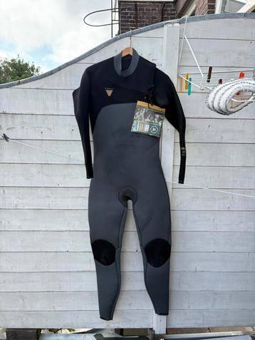 Wetsuit Vissla 4/3 maat Large beschikbaar voor biedingen