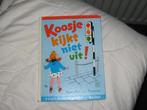 leuk kinder leesboek "Koosje kijkt niet uit"  Rie van Rossum, Ophalen of Verzenden, Gelezen, Rie van Rossum, Fictie algemeen