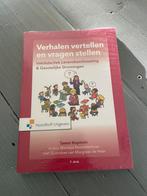 Tamar Kopmels - Verhalen vertellen en vragen stellen, Nieuw, Tamar Kopmels, Ophalen of Verzenden