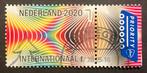2020 Modern Celeidoscoop nvph 3880/tab Internationaal gest., Ophalen of Verzenden, Na 1940, Gestempeld