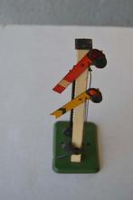 Hornby No 2 dubbel armsignaal spoor 0, Overige merken, Verzenden, Gelijkstroom of Wisselstroom, Overige typen