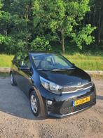 Kia Picanto Comfort PlusLine – Compleet & dealeronderhouden, 83 pk, Stof, Zwart, 4 cilinders
