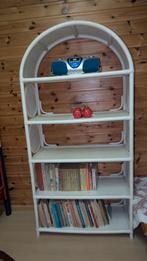 *GRATIS* ROTAN boekenkast, Huis en Inrichting, Kasten | Boekenkasten, Ophalen, Gebruikt, 50 tot 100 cm, 150 tot 200 cm