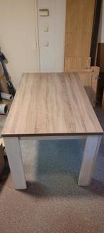 Houten tafel, Huis en Inrichting, Complete inboedels, Ophalen