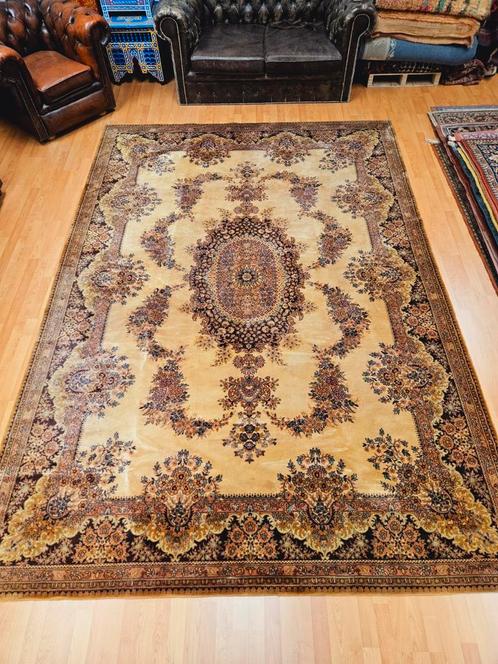 Perzisch Tapijt. Uitverkoop! Nu afgeprijsd Weg=Weg! 254x354, Huis en Inrichting, Stoffering | Tapijten en Kleden, Zo goed als nieuw