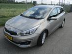 Kia (Pro) Cee d 1.0 T-gdi Sporty Wagon 2018 Grijs, Auto's, Zwart, Parkeersensor, Beige, Origineel Nederlands