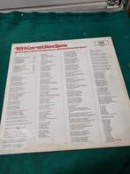 lp kerstliedjes kinderkoor, Cd's en Dvd's, Vinyl | Overige Vinyl, Ophalen of Verzenden