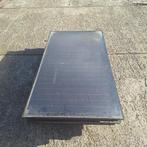 Nefit SCM2-v zonnecollectoren, 2 stuks, Doe-het-zelf en Verbouw, Ophalen, Gebruikt