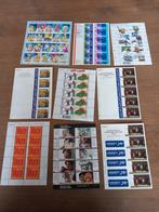 Postzegel Collectie Nederland velletjes, Postzegels en Munten, Postzegels | Volle albums en Verzamelingen, Ophalen of Verzenden