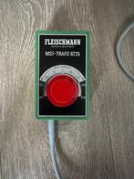 Fleischmann trafo, Hobby en Vrije tijd, Modeltreinen | H0, Transformator of Voeding, Gebruikt, Gelijkstroom, Fleischmann