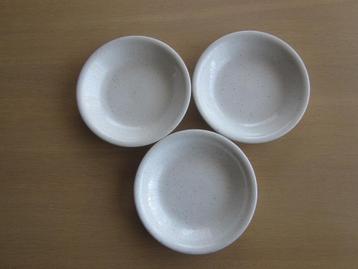 John Tams confetti (HEMA)5 soepborden D21,5cm H4cm, beschikbaar voor biedingen