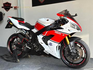 YAMAHA YZF R1 AKRAPOVIC 2007 34.013KM R 1 R7 R6 beschikbaar voor biedingen
