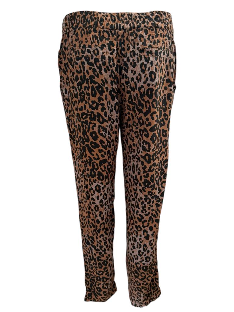 Fabienne Chapot broek L, Bruin, Ophalen of Verzenden, Zo goed als nieuw, Lang
