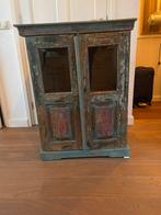 kast india , ibiza style 74x40x95, Ophalen