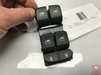 audi a3 8v raamschakelaar links voor 8v0959851d, Ophalen of Verzenden, Gebruikt, Audi