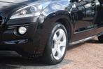 Peugeot 3008 1.6 THP Roland Garros Leder|NAVI|PANO|Trekhaak, Voorwielaandrijving, Euro 5, 1434 kg, Zwart
