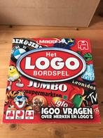 Het Logo Bordspel, Hobby en Vrije tijd, Gezelschapsspellen | Bordspellen, Vijf spelers of meer, Ophalen of Verzenden, Zo goed als nieuw