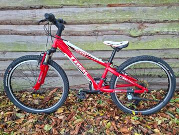 Zeer nette Trek MT220 24 inch mountainbike  beschikbaar voor biedingen