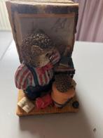 Uilen Boekensteunen decembertip!!!, Tuin en Terras, Tuinbeelden, Ophalen of Verzenden, Zo goed als nieuw, Kunststof, Dierenbeeld