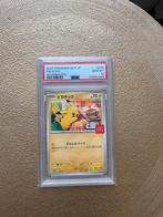 Pikachu (020) McDonalds Promo Kaart PSA 10, Hobby en Vrije tijd, Verzamelkaartspellen | Pokémon, Ophalen of Verzenden, Zo goed als nieuw