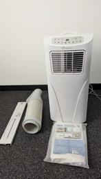 Mobiele Airco., Witgoed en Apparatuur, Ophalen, Gebruikt, 2 snelheden, Afstandsbediening