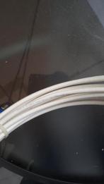 Te koop antenne kabel 2stuks  1van 10  en 1 van 15 meter, Ophalen, Zo goed als nieuw, 6 meter of meer, Overige typen