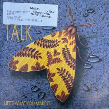 Talk Talk - Life's what you make it beschikbaar voor biedingen