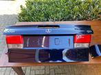Saab 900NG 9-3 OG cabrio Kofferklep midnight blue 257, Gebruikt, Achterklep, Ophalen of Verzenden, Links