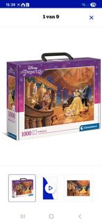 Clementoni Puzzel Disney Princess -, Ophalen of Verzenden, Meer dan 50 stukjes, Nieuw, 6 jaar of ouder