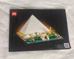 LEGO 21058 De Grote Piramide van Gizeh, Kinderen en Baby's, Speelgoed | Duplo en Lego, Ophalen of Verzenden, Zo goed als nieuw