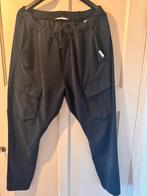 Penn & Ink zwarte travelstof cargo broek maat 46, Kleding | Dames, Broeken en Pantalons, Penn & Ink, Zwart, Maat 46/48 (XL) of groter
