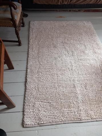 Pebble nieuw creme kleed trendy 130x190 van La Izla Living beschikbaar voor biedingen
