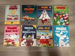 Stripboeken FC knudde jaren 80, Gelezen, Ophalen of Verzenden, Meerdere stripboeken, Toon van Driel