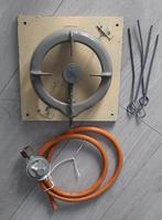 1 pits gasstel voor buiten of camping, Ophalen of Verzenden, Zo goed als nieuw