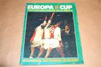 Europa Cup 68 69. Speciale uitgave weekblad Nieuwe Revu., Ophalen of Verzenden, Gelezen, Watersport en Hengelsport