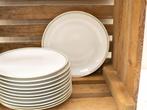 Arzberg platte borden 30919, Huis en Inrichting, Keuken | Servies, Gebruikt, Ophalen of Verzenden, Bord(en), Overige stijlen