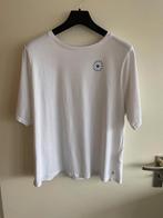 Fabienne Chapot wit t-shirt maat S, Maat 38/40 (M), -, Wit, -