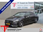 Mercedes-Benz CLA-Klasse 250 Automaat Night pakket/AMG pakke, Auto's, Mercedes-Benz, Gebruikt, 4 cilinders, Zwart, Geïmporteerd