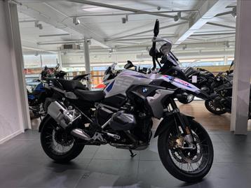 BMW R 1250 GS Rallye beschikbaar voor biedingen