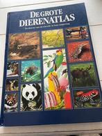 Dierenatlas, Ophalen of Verzenden, Zo goed als nieuw, Natuur algemeen