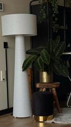 Kwantum Pandia Vloerlamp, Huis en Inrichting, Lampen | Vloerlampen, Ophalen, Zo goed als nieuw, Stof, 150 tot 200 cm