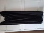 Zwarte lange rok maat 46, Kleding | Dames, Grote Maten, Rok, Zwart, Ophalen of Verzenden, Zo goed als nieuw