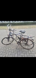 2 opknap giant herenfietsen, Ophalen of Verzenden, Gebruikt, Giant