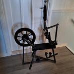 Antiek Spinnewiel - Decoratief en Functioneel, Ophalen of Verzenden, Gebruikt, Spinnewiel