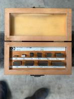 E Sweden Eindmatenset eindmaten, Ophalen, Dimatech, Mitutoyo, E sweden