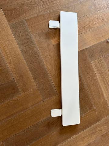 Bopita bedplank / uitvalbeveiliging wit beschikbaar voor biedingen